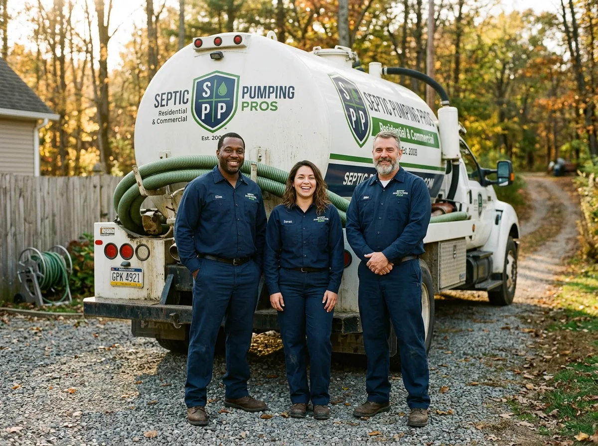 Septic Tank Pumping company in Wright, WY